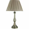 Sale Searchlight Lampe à poser Flemish au design classique