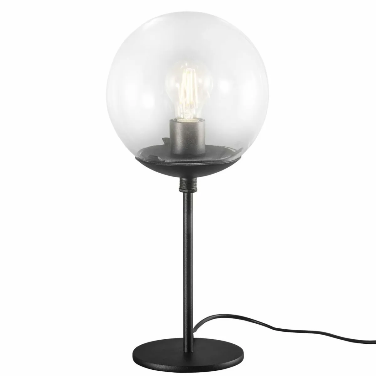 lampe__poser_global__cm_noire_1.webp Outlet Metallux Lampe à poser Global Ø 20 cm noire