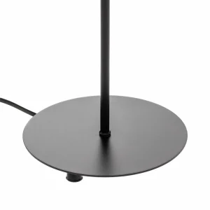 Cheap Euluna Lampe à poser Golden Duo gris/vert/doré H 50cm