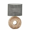 Cheap FISCHER & HONSEL Lampe à poser Hanke hauteur 38 cm