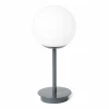 Outlet miloox by Sforzin Lampe à poser Jugen grise