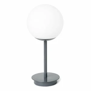 Outlet miloox by Sforzin Lampe à poser Jugen grise