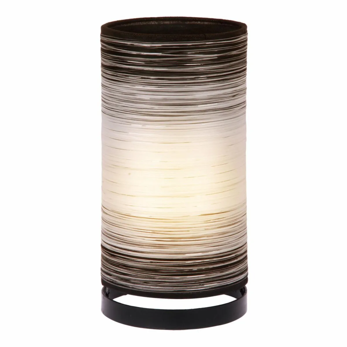 lampe__poser_julie_enroule_avec_fils_blanche_0.webp Best Woru Lampe à poser Julie enroulée avec fils, blanche