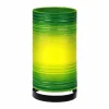 Shop Woru Lampe à poser Julie enroulée avec fils, verte