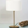 Outlet Holländer Lampe à poser lavable Mattia Oval