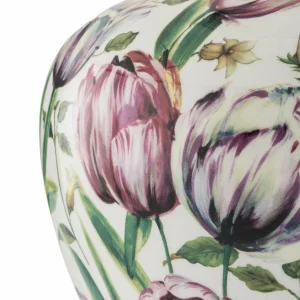 Clearance Menzel Lampe à poser Living inspiration florale