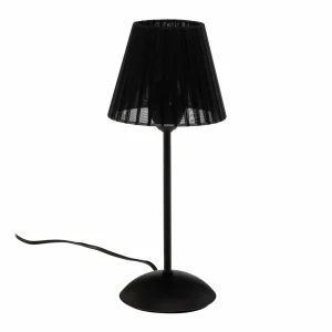 Online Euluna Lampe à poser Loris, noire