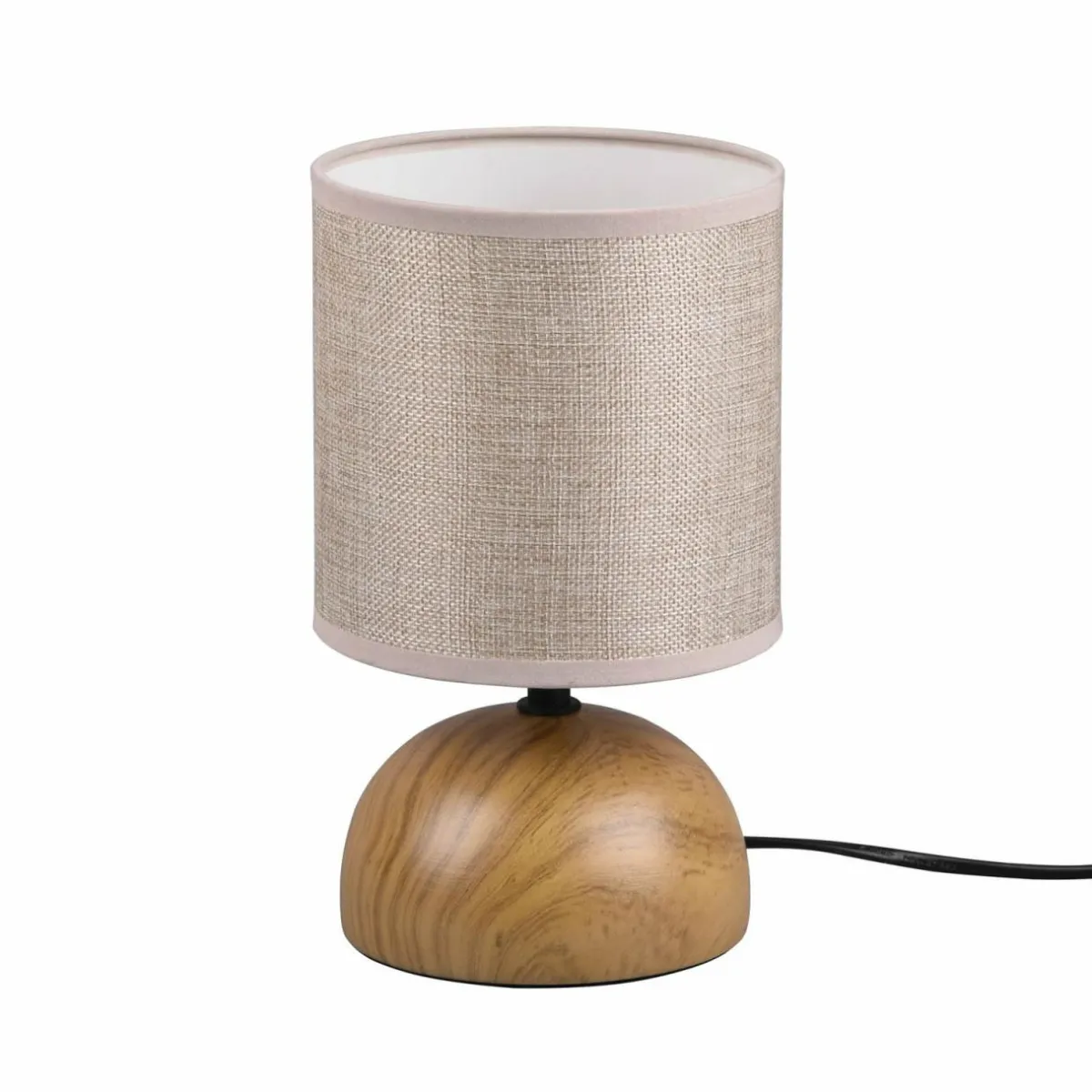 lampe__poser_luci_beigeaspect_bois_2.webp Fashion Reality Leuchten Lampe à poser Luci, beige/aspect bois