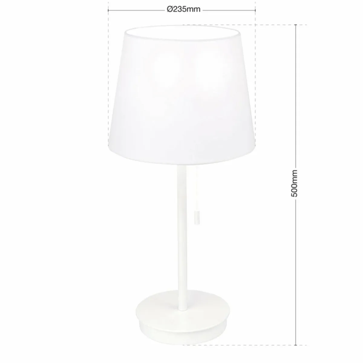 lampe__poser_ludwig_avec_port_usb_blanche_4.webp Best ORION Lampe à poser Ludwig avec port USB, blanche