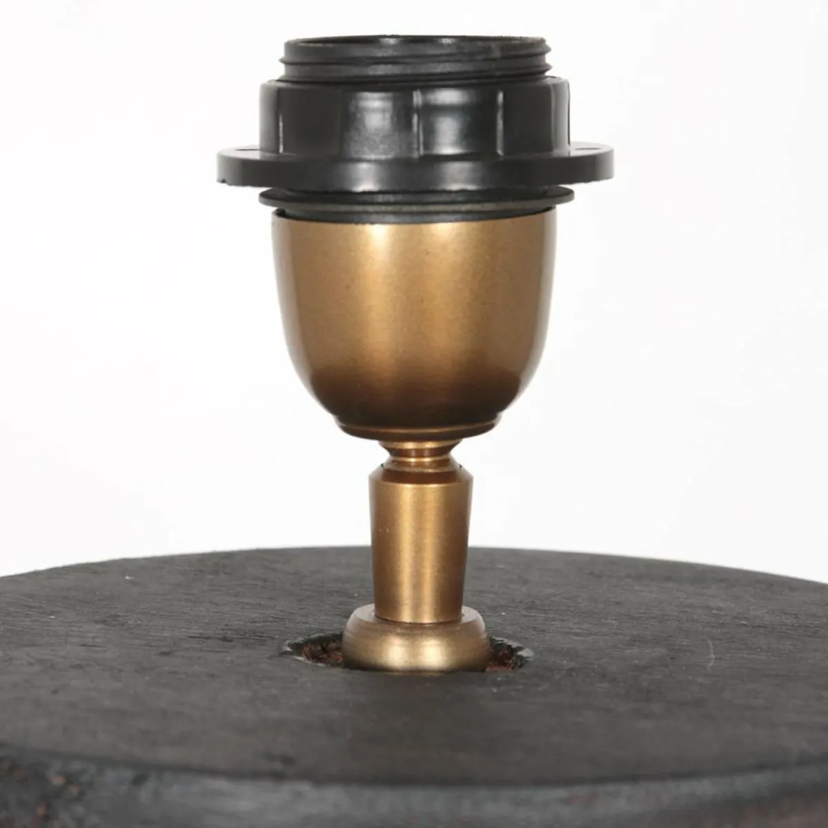 lampe__poser_lyons_zw_tressage_noirnaturel_3.webp Best Sale Steinhauer Lampe à poser Lyons 3747ZW, tressage noir/naturel