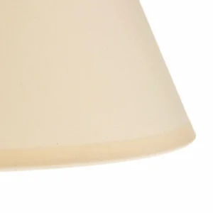 Fashion Lamkur Lampe à poser Mary, blanche