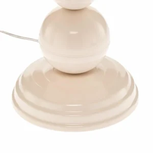 Fashion Lamkur Lampe à poser Mary, blanche