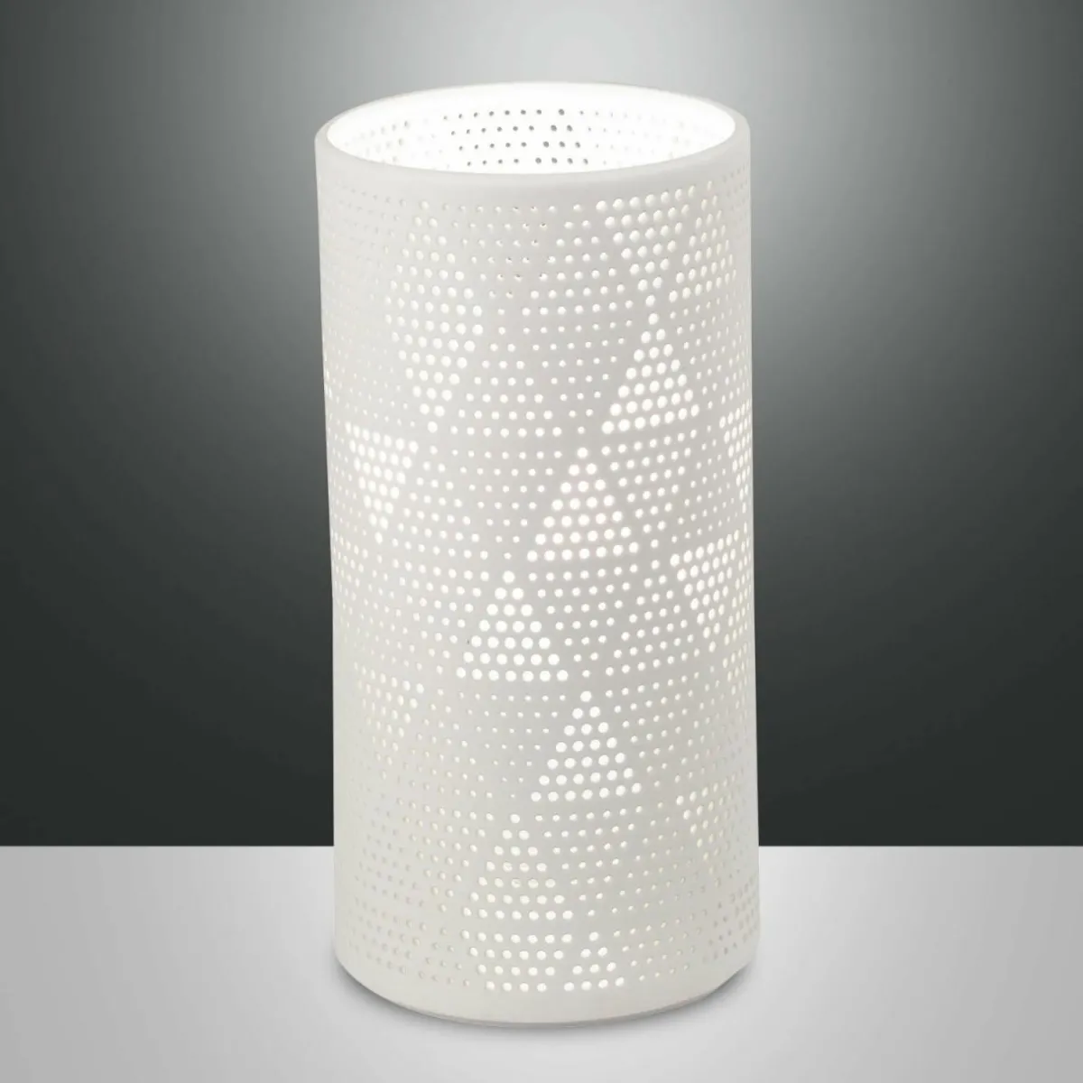 lampe__poser_micol_en_cramique_hauteur_cm_0-1.webp Outlet Fabas Luce Lampe à poser Micol en céramique, hauteur 20 cm
