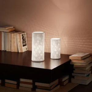Best Sale Fabas Luce Lampe à poser Micol en céramique, hauteur 28,5 cm