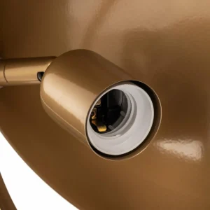 Flash Sale Avonni Lampe à poser ML-9132-1BSY avec abat-jour rotatif