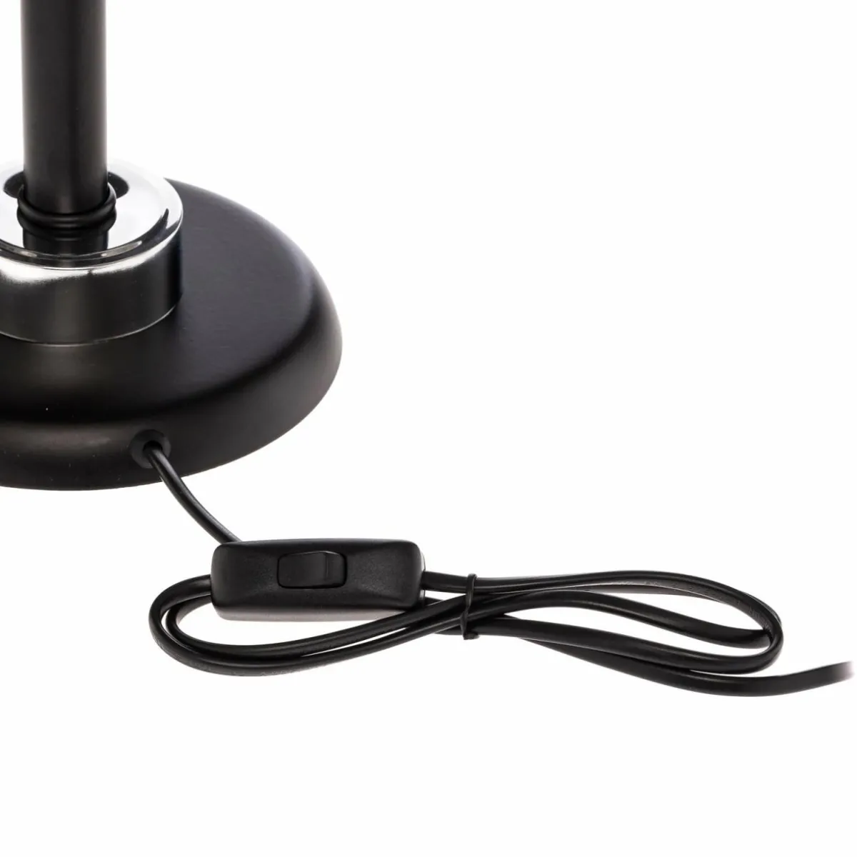 lampe__poser_mlbsy_en_mtal_et_verre_5.webp Discount Avonni Lampe à poser ML-4288-1BSY en métal et verre