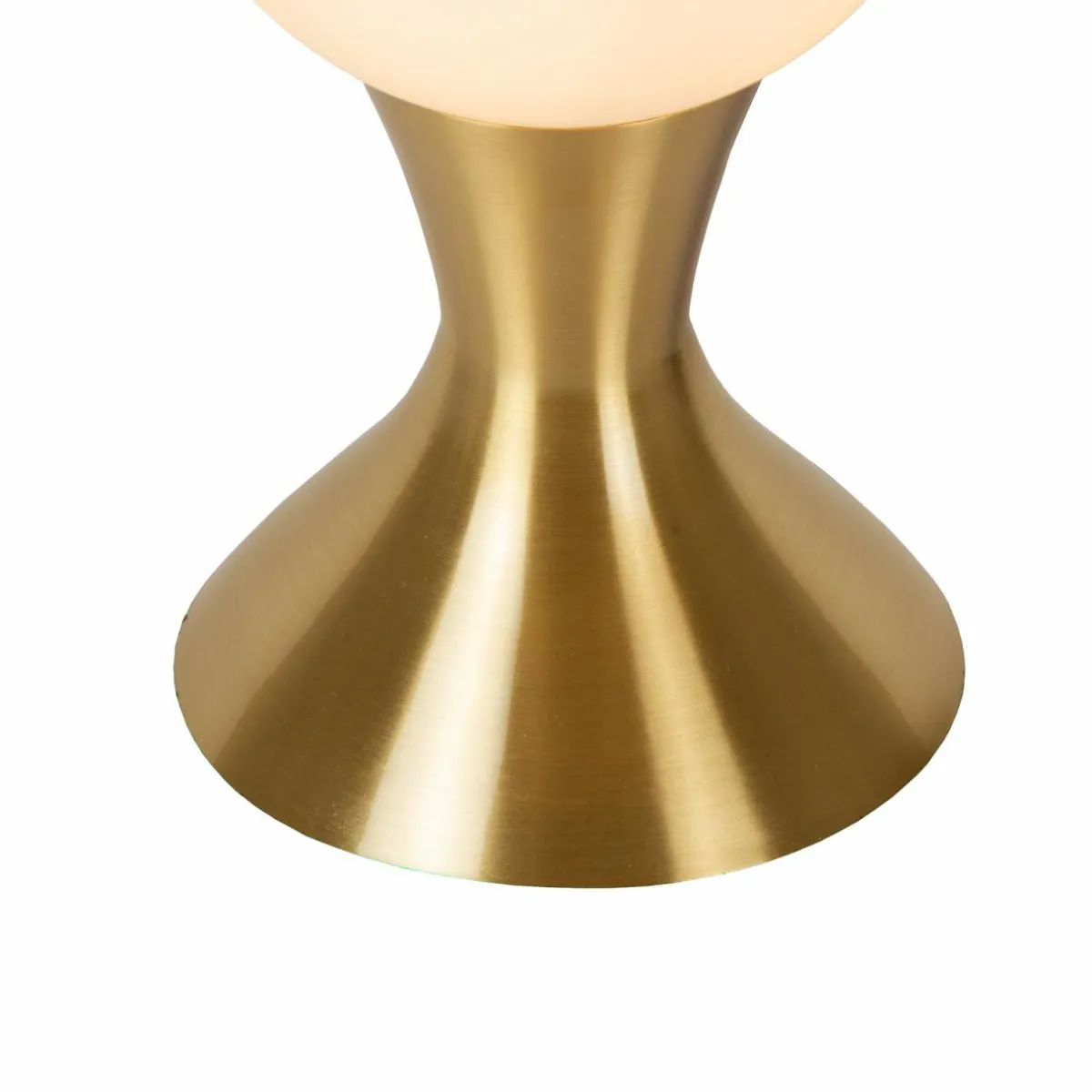 lampe__poser_moya_avec_abatjour_en_verre_dore_3.webp Cheap Lucide Lampe à poser Moya avec abat-jour en verre, dorée