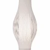 Sale ACB ILUMINACIÓN Lampe à poser Murta, 71 cm, blanche