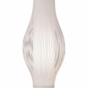 Sale ACB ILUMINACIÓN Lampe à poser Murta, 71 cm, blanche