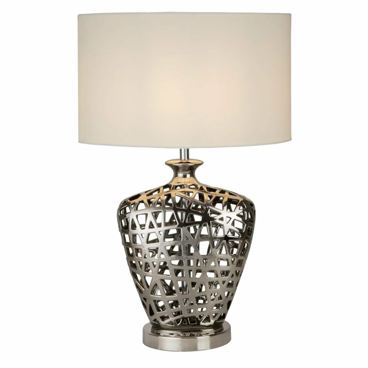 lampe__poser_network_large_abatjour_tissu_ovale_0.webp Online Searchlight Lampe à poser Network Large abat-jour tissu ovale