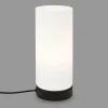 Discount Briloner Lampe à poser Paipa, noire
