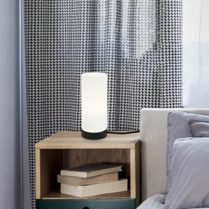 Discount Briloner Lampe à poser Paipa, noire