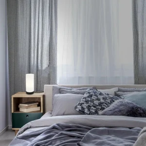 Discount Briloner Lampe à poser Paipa, noire
