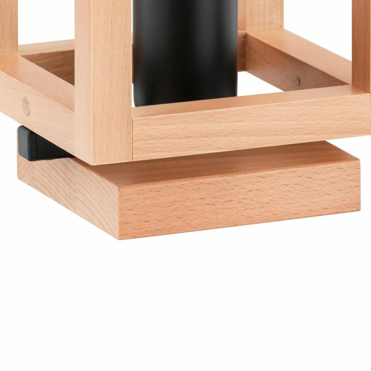 lampe__poser_pako_forme_de_cage_cube_bois__x__x__cm_2.webp Best Alfa Lampe à poser Pako, forme de cage, cube, bois, 16 x 16 x 25 cm