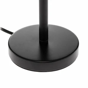 New BRITOP Lampe à poser Paon, Ø 25 cm, verte