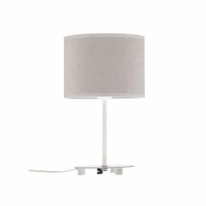 Hot Duolla Lampe à poser Pastell Roller H 30cm gris