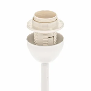Hot Duolla Lampe à poser Pastell Roller H 30cm gris