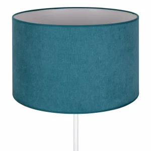 Discount Duolla Lampe à poser Pastell Roller H 30cm turquoise