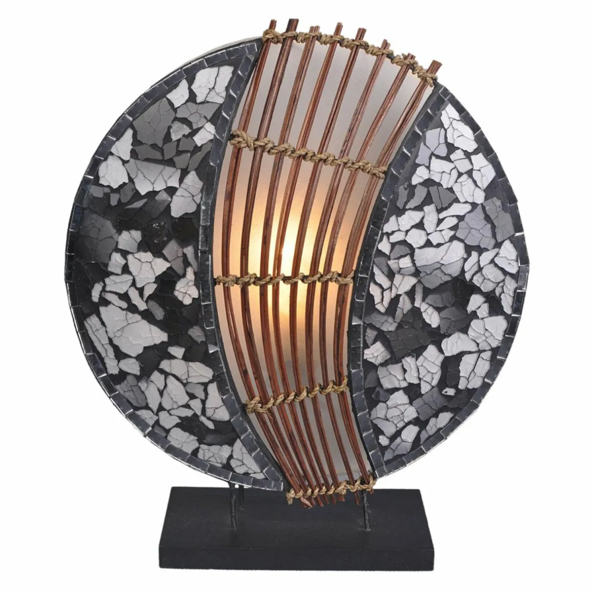 lampe__poser_pia_ronde_0.webp Outlet Woru Lampe à poser Pia, ronde