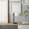 Sale miloox by Sforzin Lampe à poser Pomì à 1 lampe avec sphère de verre
