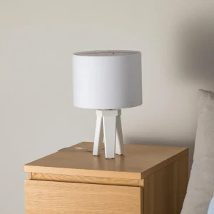 Outlet Euluna Lampe à poser pour enfants Max, trépied