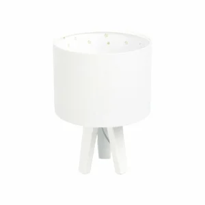 Outlet Euluna Lampe à poser pour enfants Max, trépied