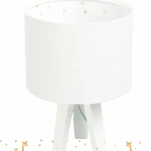 Outlet Euluna Lampe à poser pour enfants Max, trépied