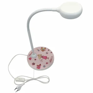 Cheap Niermann Standby Lampe à poser Princess à bras flexible