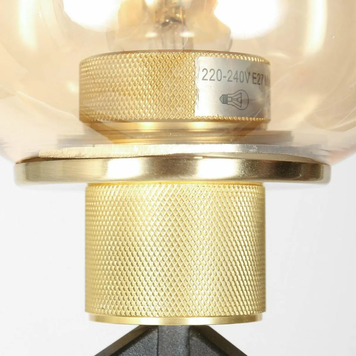 lampe__poser_reflexion___cm_couleur_laiton_verre_0.webp Best Steinhauer Lampe à poser Reflexion, Ø 14 cm, couleur laiton, verre