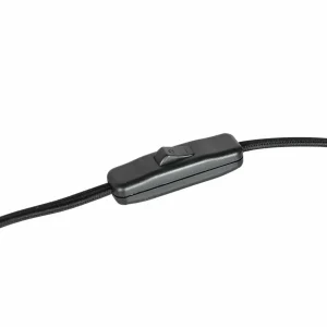 Best Steinhauer Lampe à poser Reflexion, Ø 14 cm, couleur laiton, verre