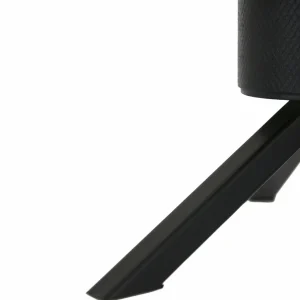 Clearance Steinhauer Lampe à poser Reflexion, Ø 15 cm, hauteur 28 cm, noir