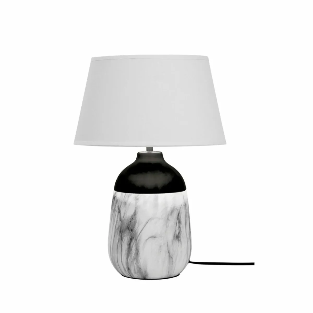 lampe__poser_regina_pied_avec_dcor_marbr_0.webp Clearance Viokef Lampe à poser Regina, pied avec décor marbré