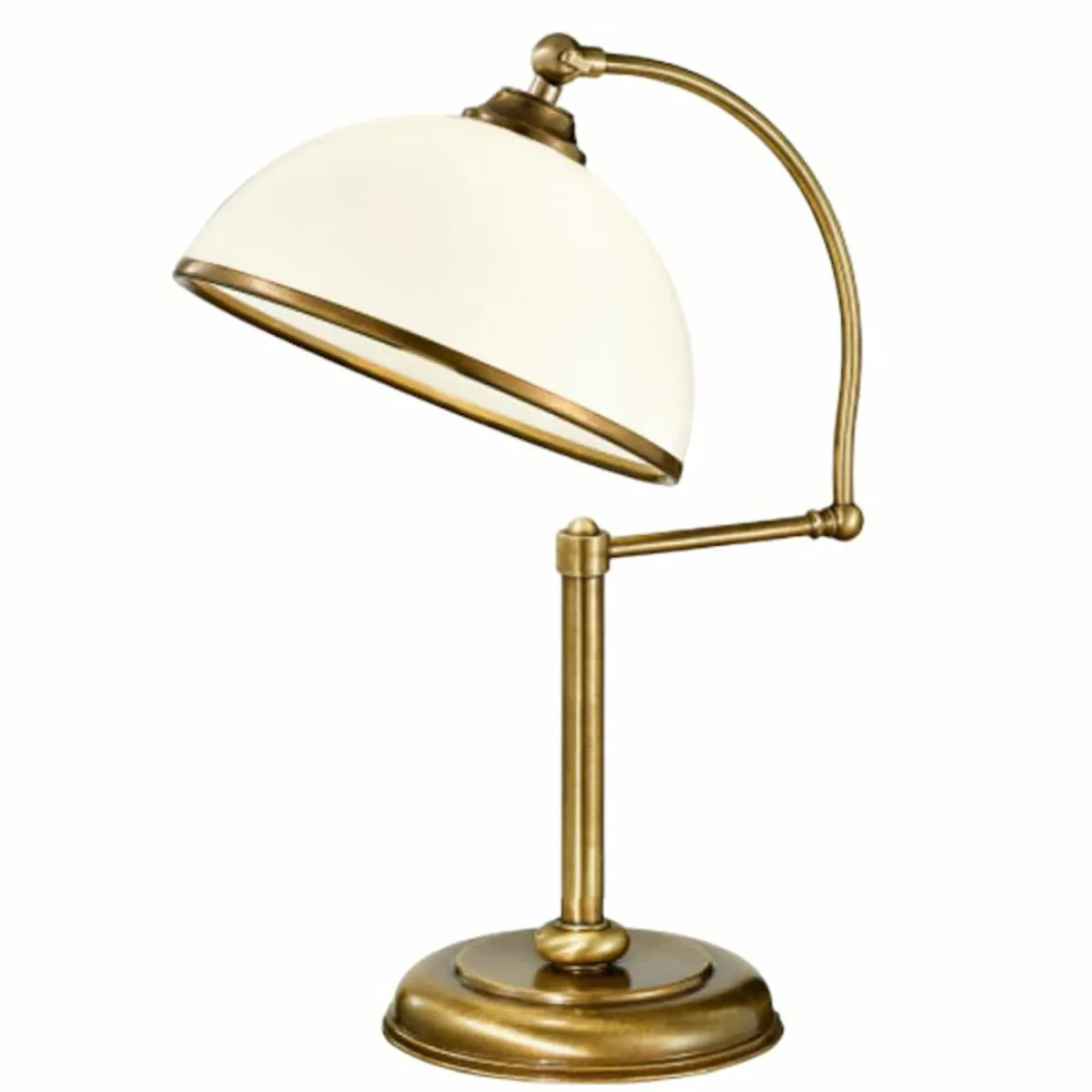 lampe__poser_rglable_labotte_blanc_0.webp Clearance Cremasco Lampe à poser réglable La Botte blanc