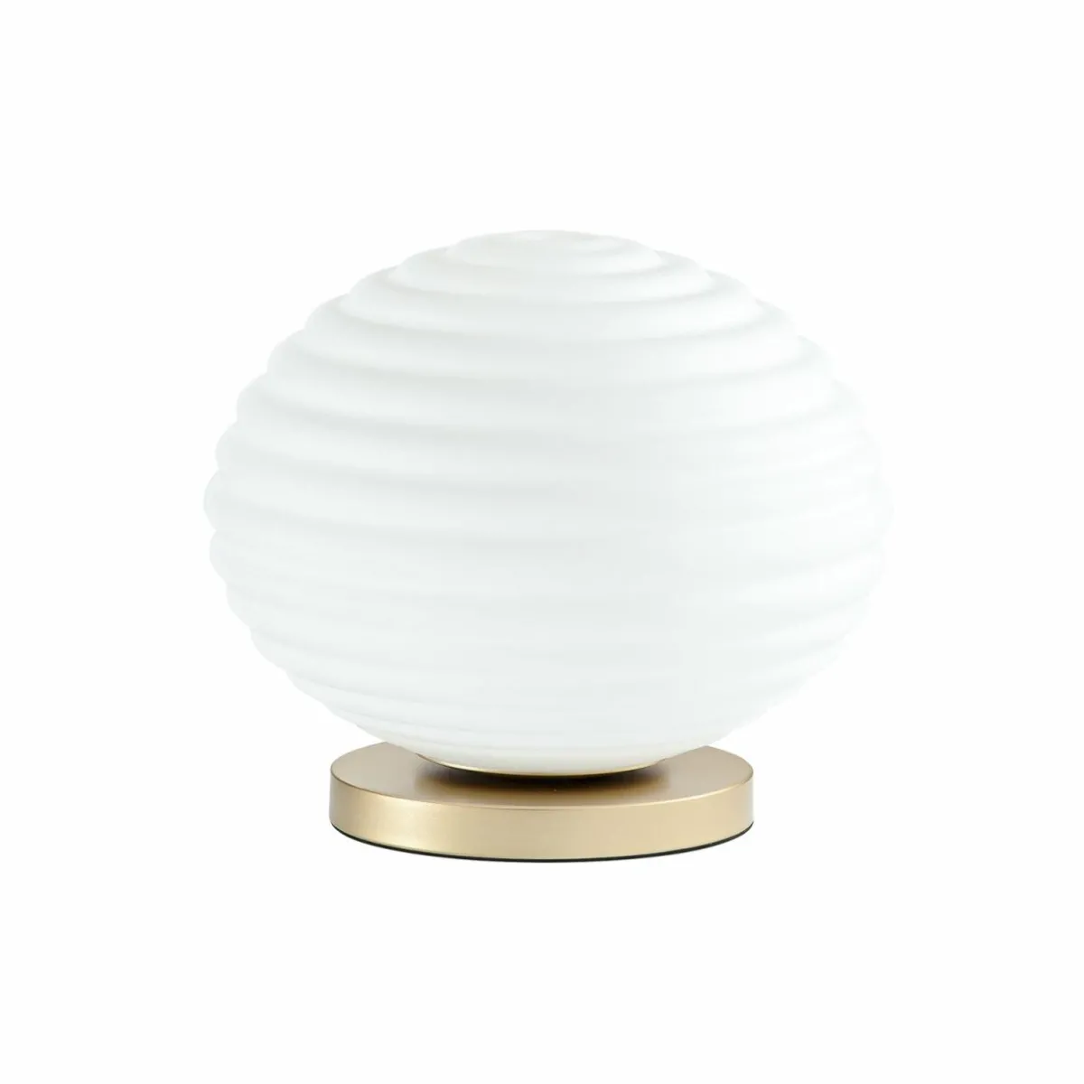 lampe__poser_ripple_doropale___cm_0.webp Sale Eco-Light Lampe à poser Ripple, doré/opale, Ø 32 cm