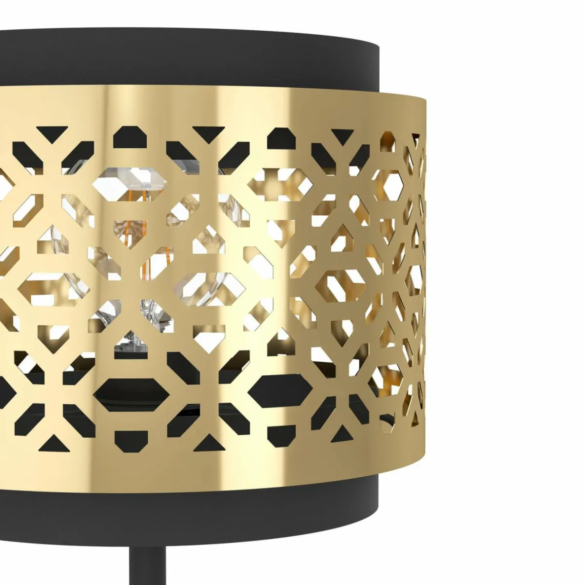 lampe__poser_sandbach_en_noir_et_laiton_1.webp Online EGLO Lampe à poser Sandbach en noir et laiton