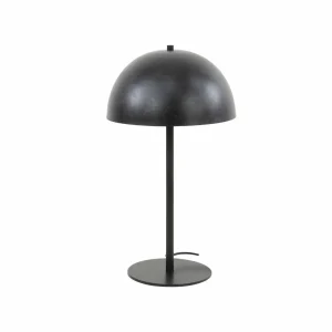 Online Zijlstra Lampe à poser Sicari en métal, couleur charbon