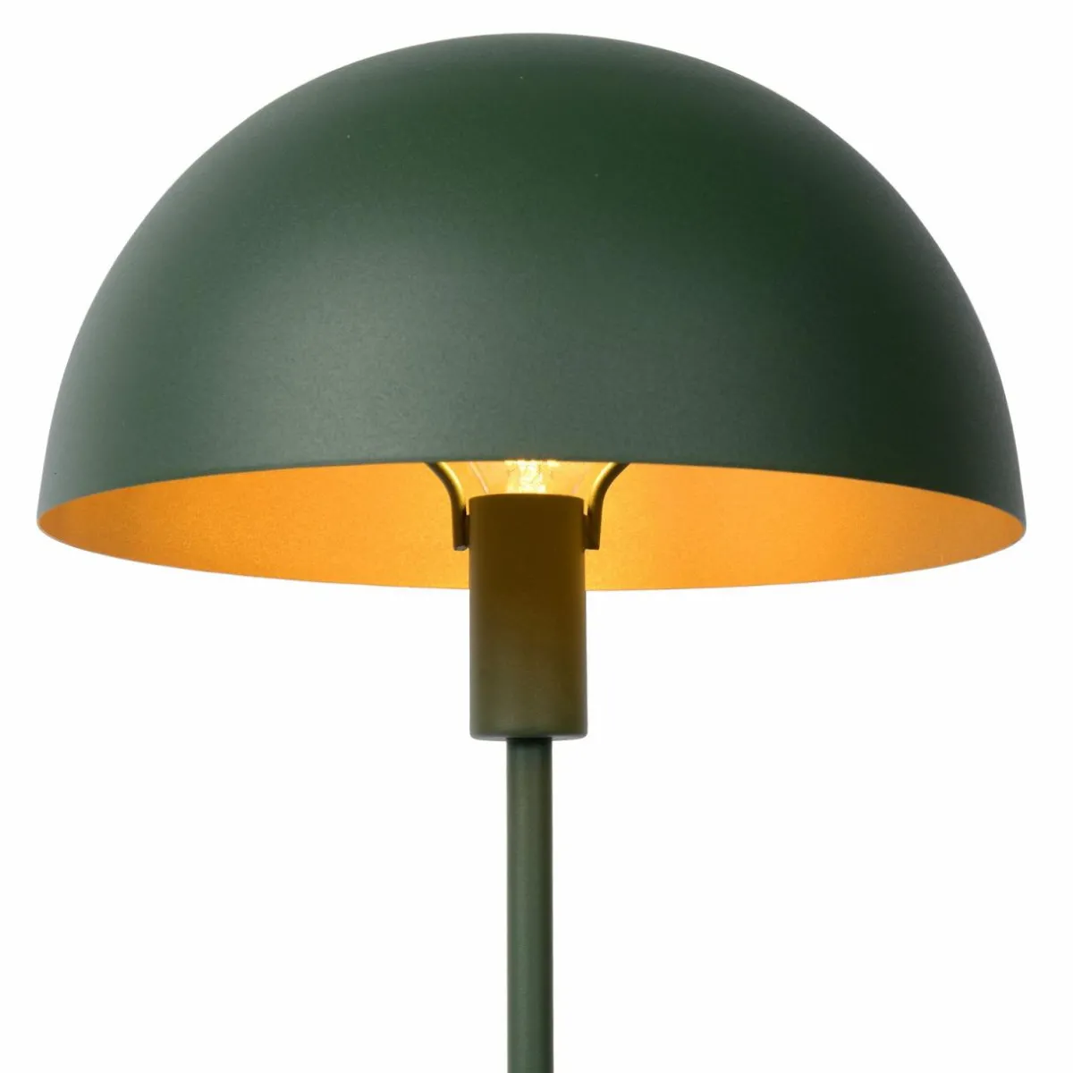 lampe__poser_siemon_en_acier___cm_vert_2.webp Cheap Lucide Lampe à poser Siemon en acier, Ø 25 cm, vert