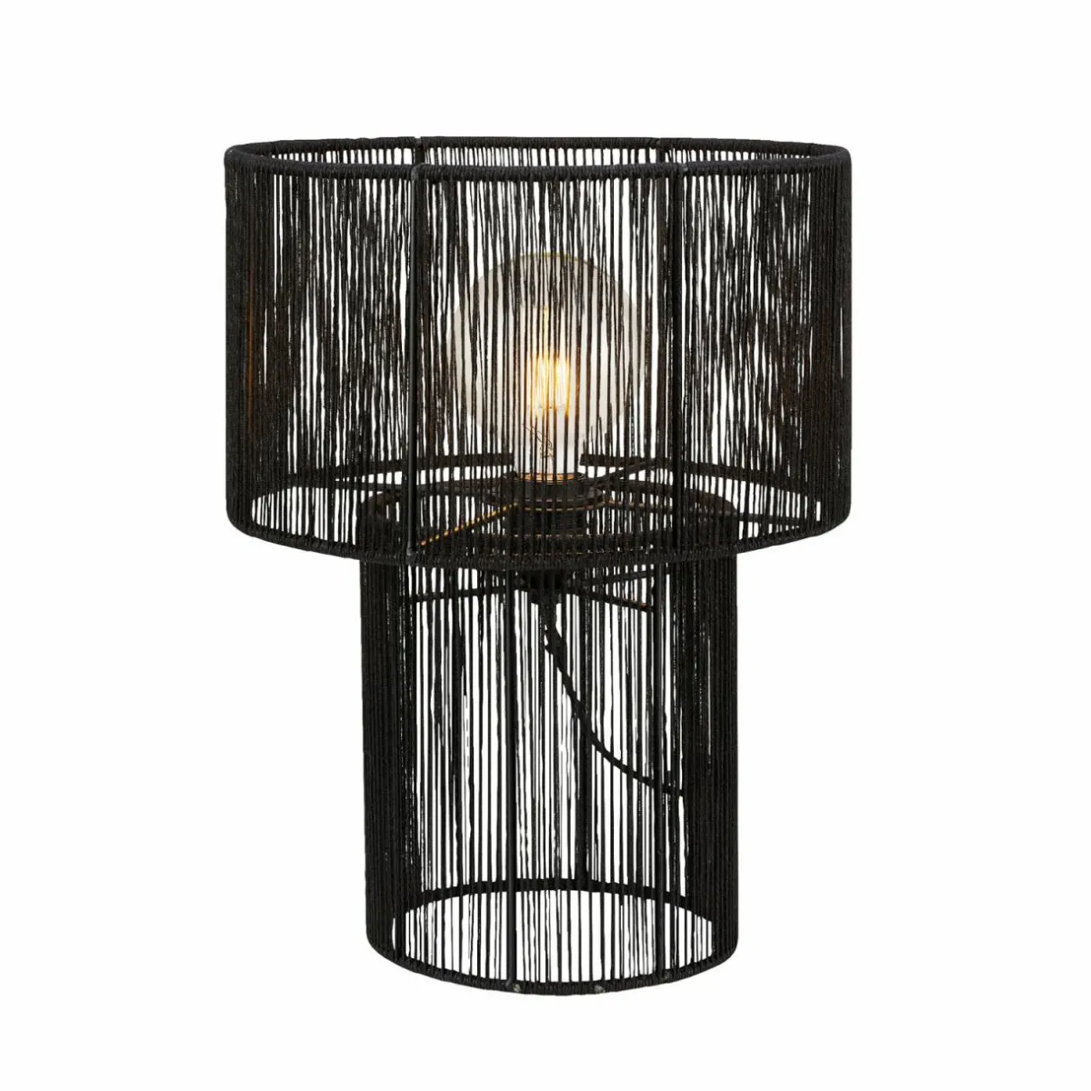lampe__poser_soga_noir_jute_hauteur__cm_0.webp Shop Markslöjd Lampe à poser Soga, noir, jute, hauteur 40 cm