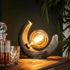 Cheap Zijlstra Lampe à poser Sonorc à une lampe, demi-lune