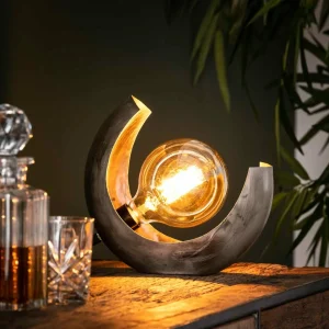 Cheap Zijlstra Lampe à poser Sonorc à une lampe, demi-lune